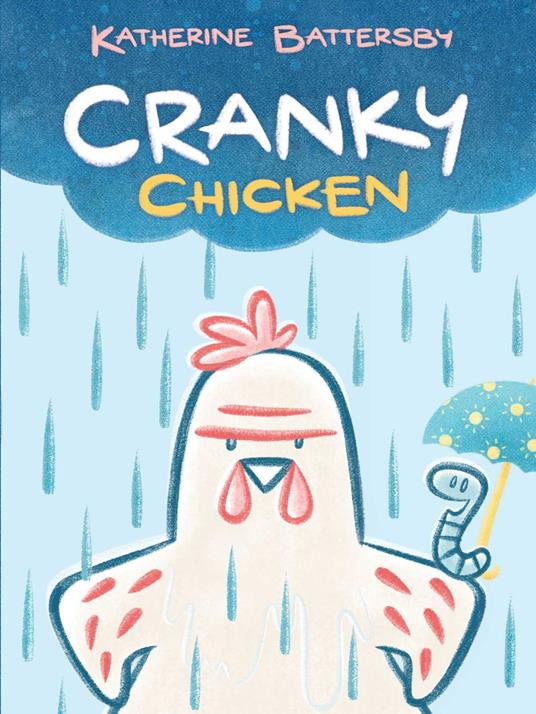 Cranky Chicken - Katherine Battersby - ebook
