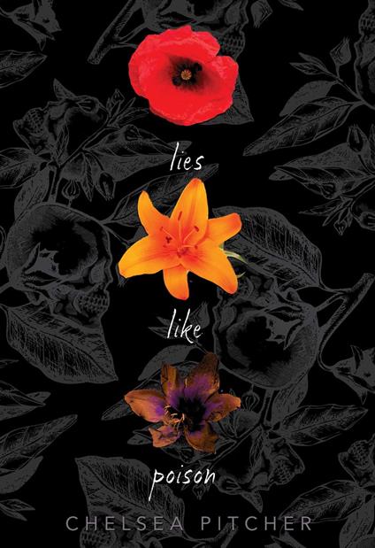 Lies Like Poison - Chelsea Pitcher - ebook