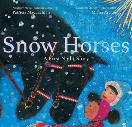 Snow Horses - Patricia MacLachlan,Micha Archer - ebook