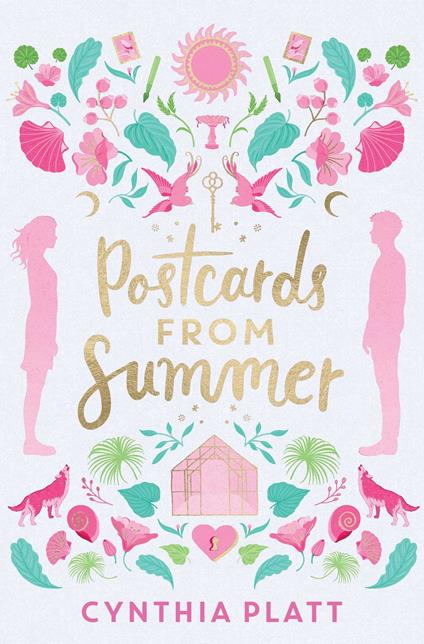 Postcards from Summer - Cynthia Platt - ebook