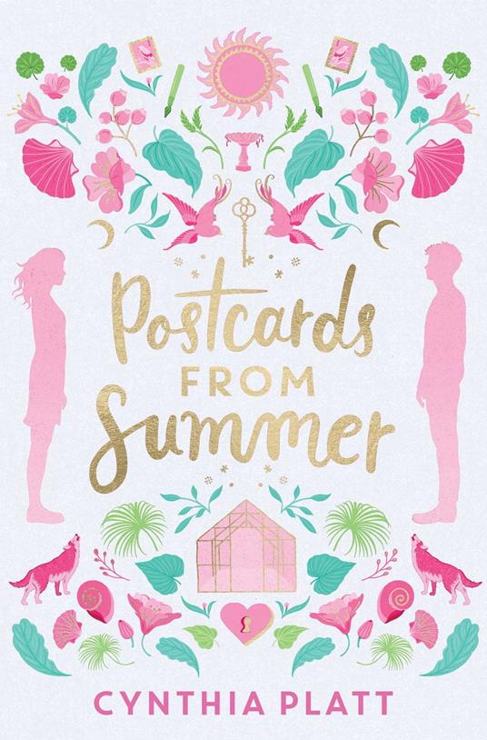 Postcards from Summer - Cynthia Platt - ebook