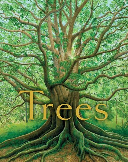 Trees - Tony Johnston,Tiffany Bozic - ebook