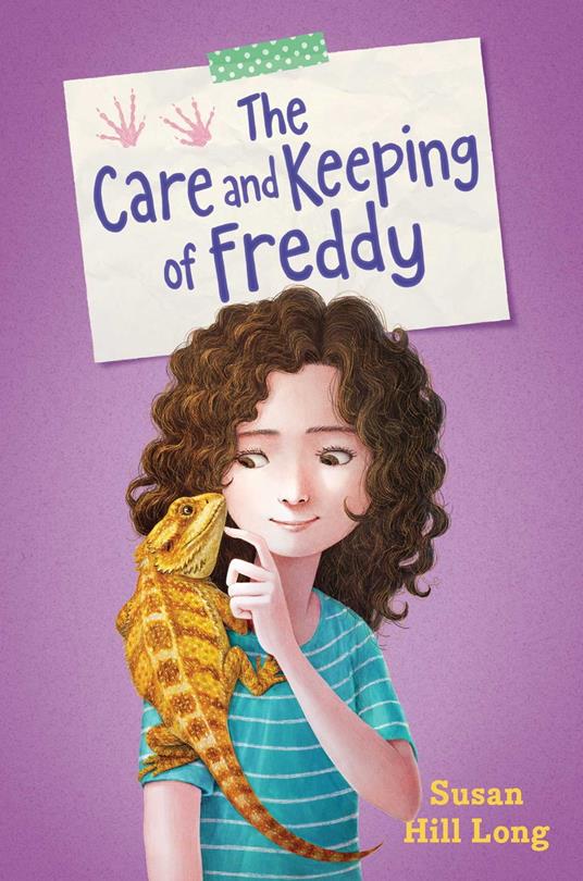 The Care and Keeping of Freddy - Susan Hill Long - ebook