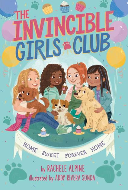 Home Sweet Forever Home - Rachele Alpine,Addy Rivera Sonda - ebook