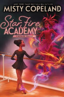 Firebird Waltz - Misty Copeland - cover