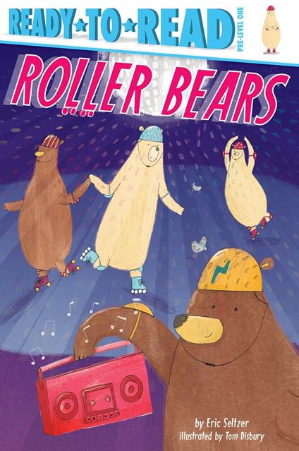 Roller Bears - Seltzer Eric,Tom Disbury - ebook