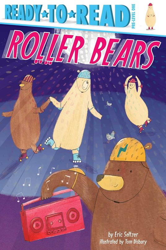 Roller Bears - Seltzer Eric,Tom Disbury - ebook