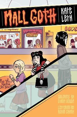 Mall Goth - Kate Leth - cover