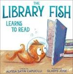 The Library Fish Learns to Read
