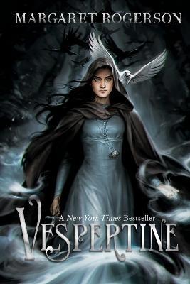 Vespertine - Margaret Rogerson - cover