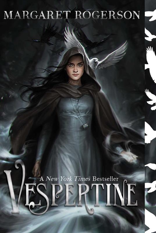 Vespertine - Margaret Rogerson - ebook