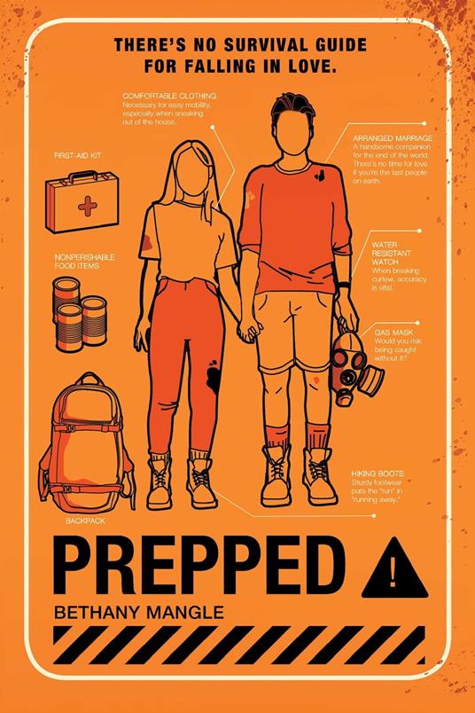 Prepped - Bethany Mangle - ebook