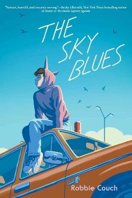 The Sky Blues - Robbie Couch - cover