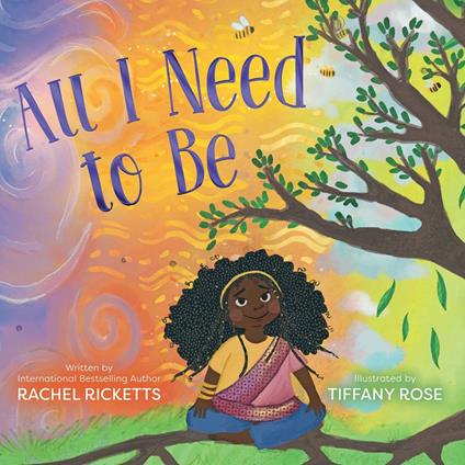 All I Need to Be - Rachel Ricketts,Tiffany Rose - ebook