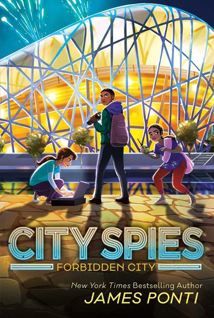 Forbidden City - James Ponti - ebook