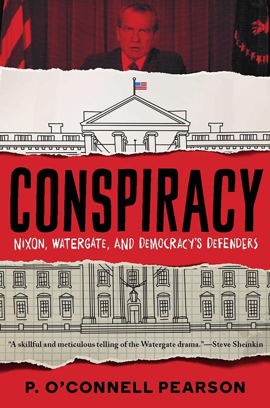 Conspiracy - P. O’Connell Pearson - ebook