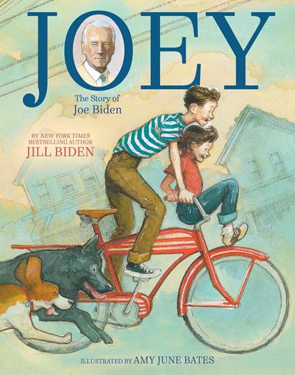 Joey - Dr Jill Biden,Amy June Bates - ebook