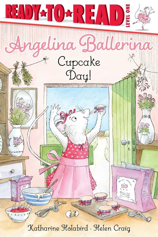 Cupcake Day! - Katharine Holabird,Helen Craig - ebook