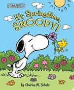 It's Springtime, Snoopy!