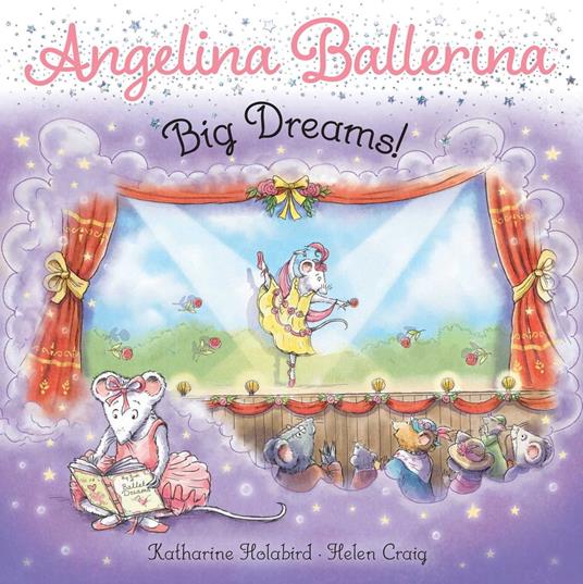 Big Dreams! - Katharine Holabird,Helen Craig - ebook