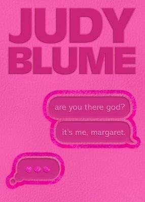 Are You There God? It's Me, Margaret.: Special Edition - Judy Blume - cover