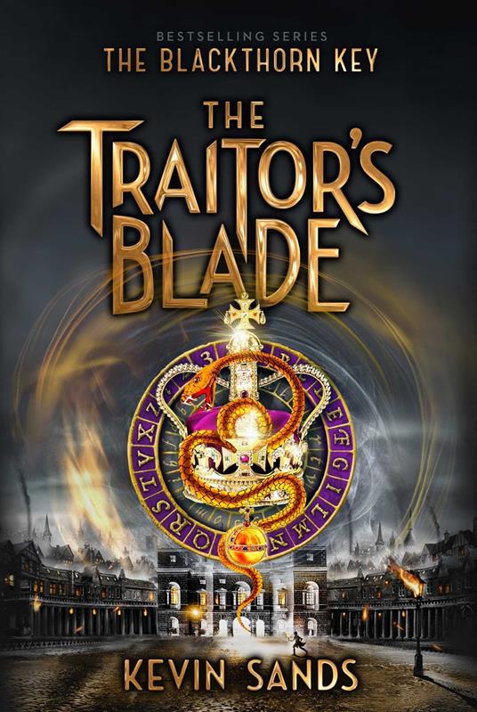 The Traitor's Blade - Kevin Sands - ebook