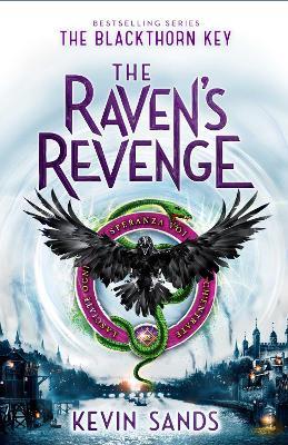 The Raven's Revenge - Kevin Sands - cover