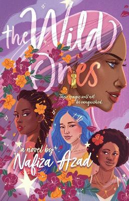 The Wild Ones - Nafiza Azad - cover
