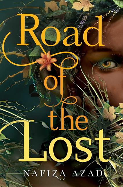 Road of the Lost - Nafiza Azad - ebook
