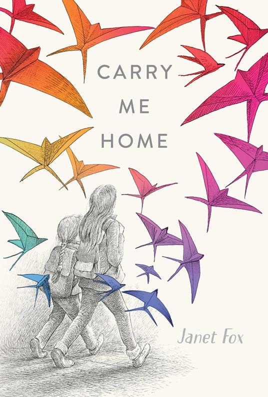 Carry Me Home - Janet Fox - ebook