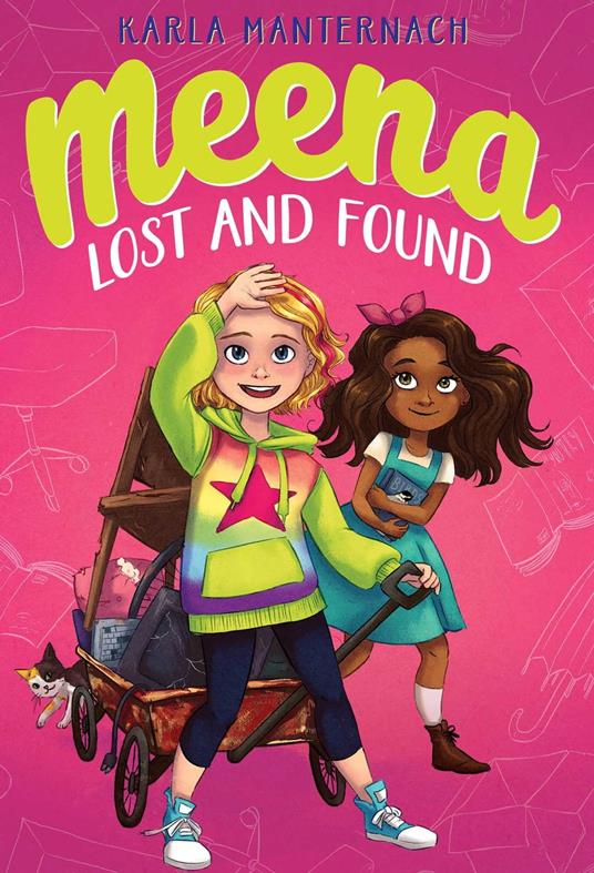 Meena Lost and Found - Karla Manternach,Mina Price - ebook