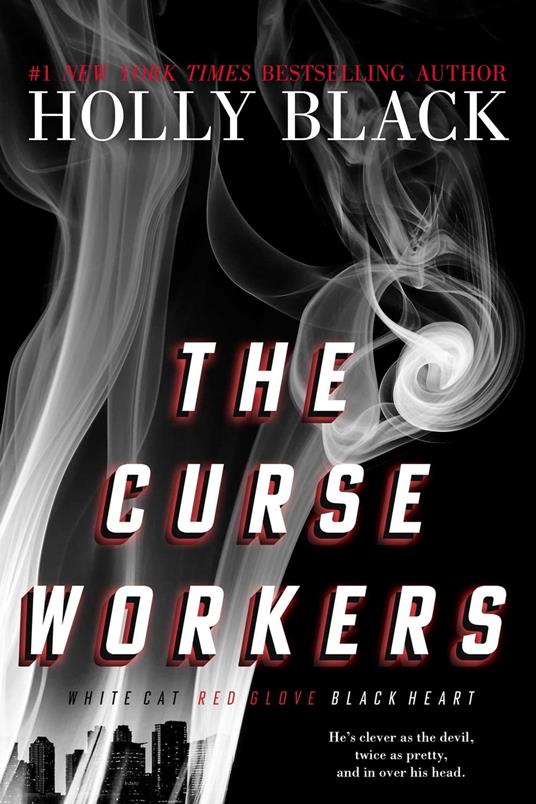 The Curse Workers - Holly Black - ebook