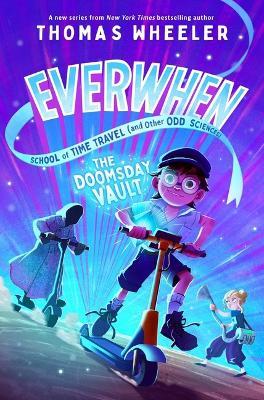 The Doomsday Vault - Thomas Wheeler - cover