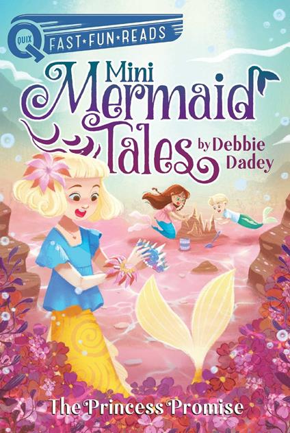 The Princess Promise - Dadey Debbie,Fuuji Takashi - ebook