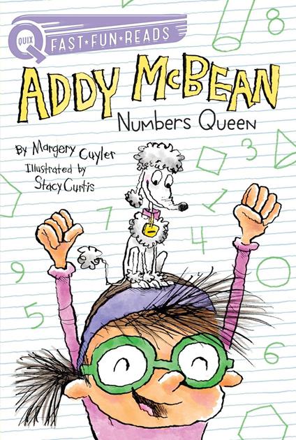 Numbers Queen - Margery Cuyler,Stacy Curtis - ebook