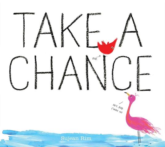 Take a Chance - Sujean Rim - ebook