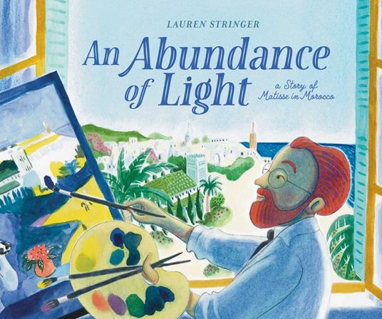 An Abundance of Light - Lauren Stringer - ebook