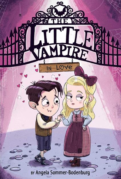 The Little Vampire in Love - Angela Sommer Bodenburg,Ivanka T Hahnenberger - ebook