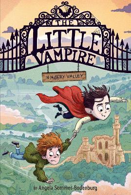 The Little Vampire in Misery Valley - Angela Sommer-Bodenburg - cover