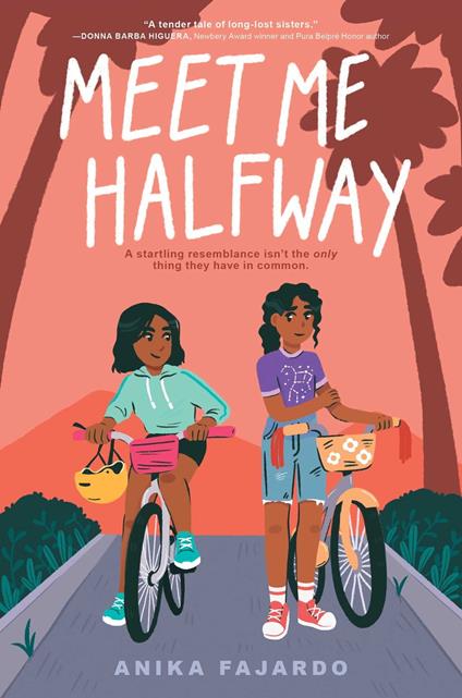 Meet Me Halfway - Anika Fajardo - ebook