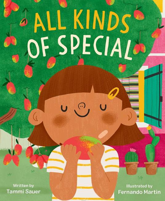 All Kinds of Special - Tammi Sauer,Fernando Martin - ebook