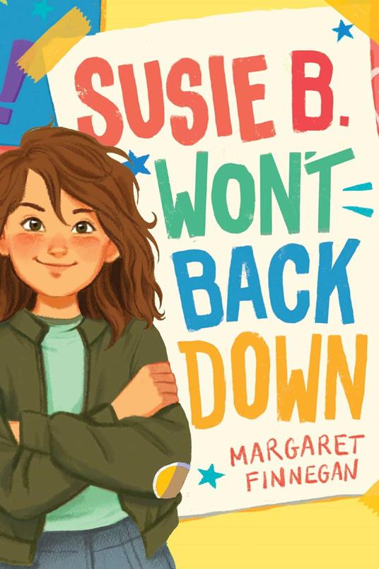 Susie B. Won't Back Down - Margaret Finnegan - ebook