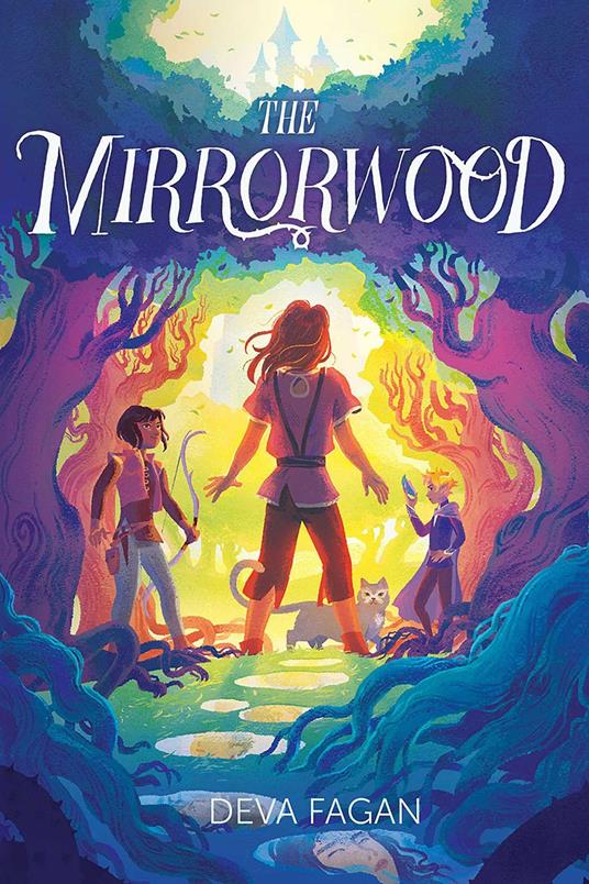 The Mirrorwood - Deva Fagan - ebook