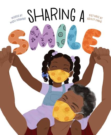 Sharing a Smile - Nicki Kramar,Ashley Evans - ebook