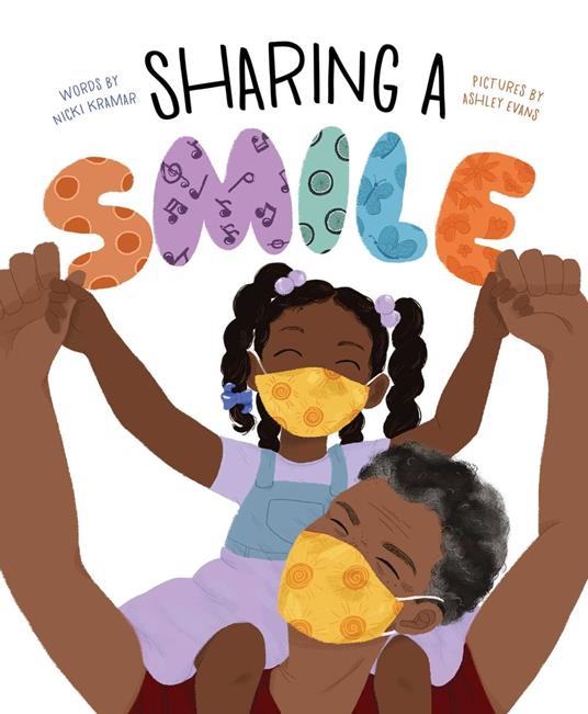 Sharing a Smile - Nicki Kramar,Ashley Evans - ebook