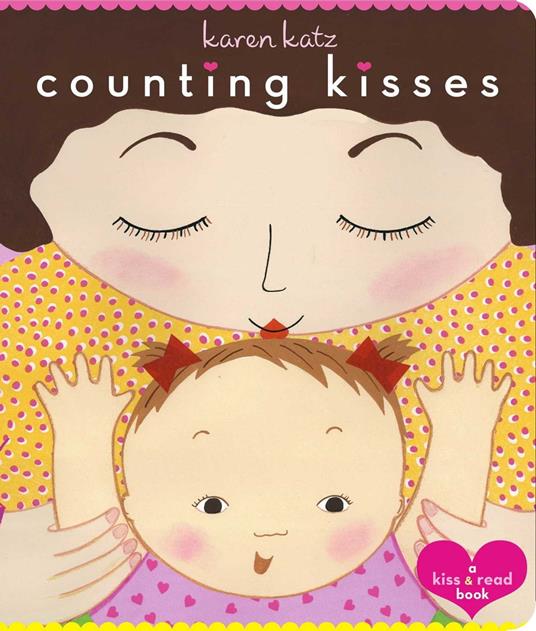 Counting Kisses - Karen Katz - ebook