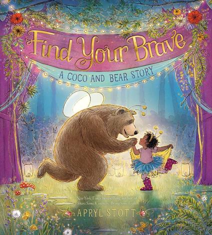 Find Your Brave - Apryl Stott - ebook
