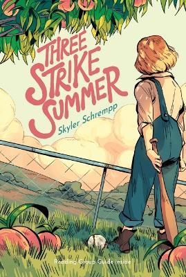 Three Strike Summer - Skyler Schrempp - cover