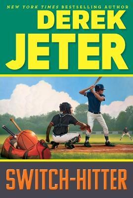 Switch-Hitter - Derek Jeter - cover