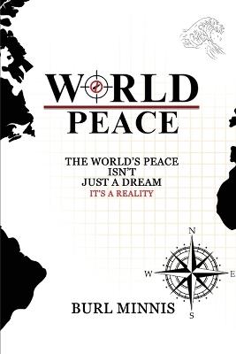 World Peace - Burl Minnis - cover